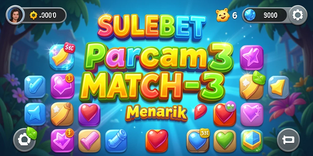 Tampilan menarik dari gameplay SULEBET yang penuh warna.